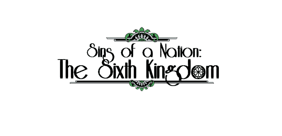 Sins of a Nation Logo