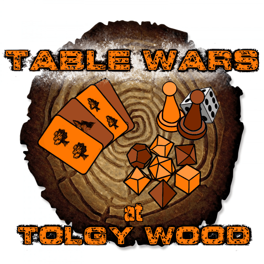 Table Wars Logo